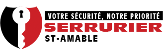 Serrurier St-Amable
